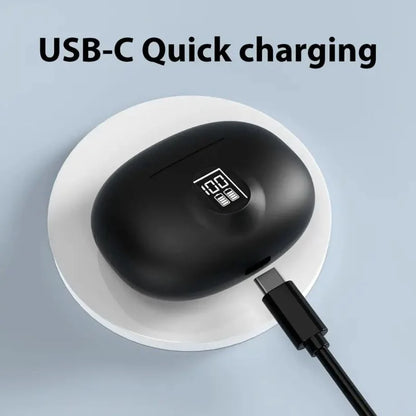 Stereo TWS True Wireless Bluetooth Earbuds