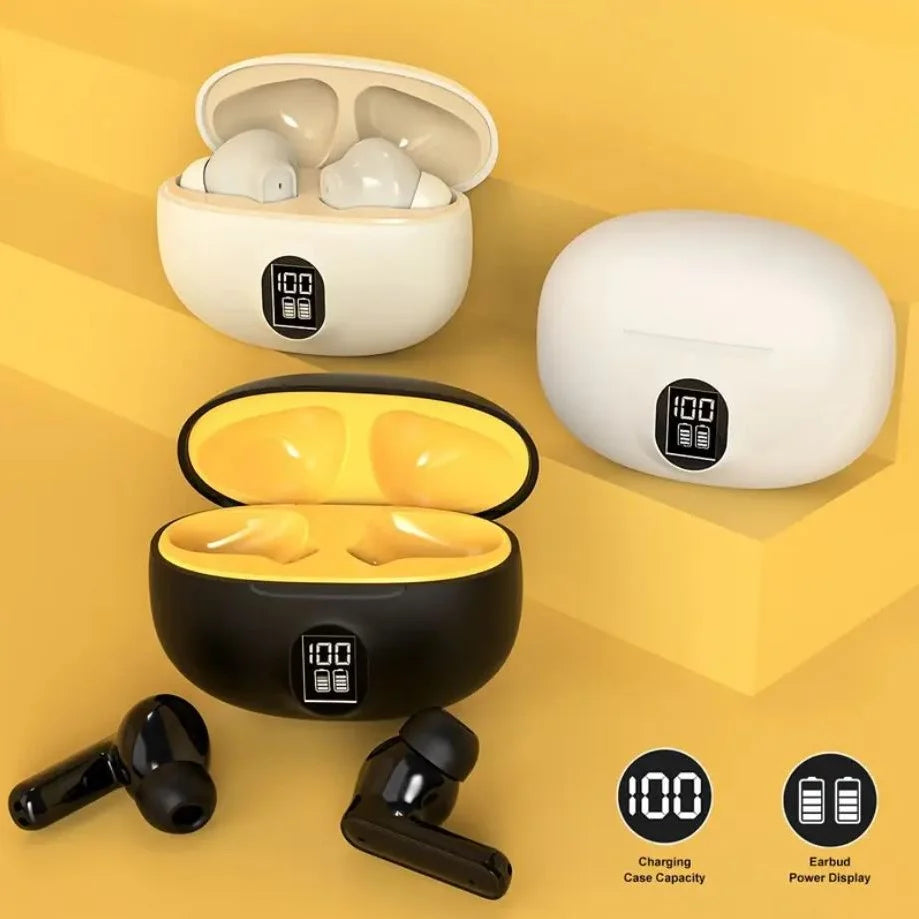 Stereo TWS True Wireless Bluetooth Earbuds