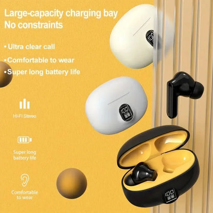 Stereo TWS True Wireless Bluetooth Earbuds