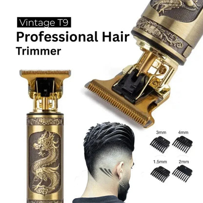 Vintage Professional Trimmer – Precision Cuts, Classic Style