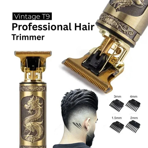 Vintage Professional Trimmer – Precision Cuts, Classic Style