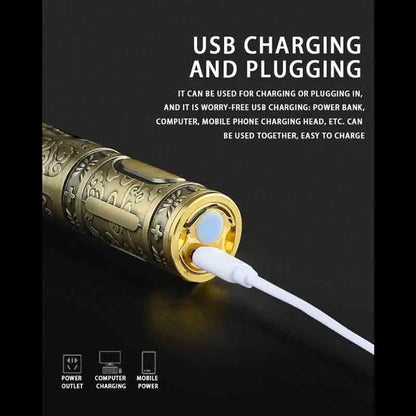 Vintage Professional Trimmer – Precision Cuts, Classic Style