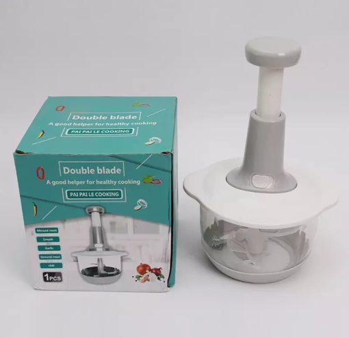 Hand Press Food Chopper