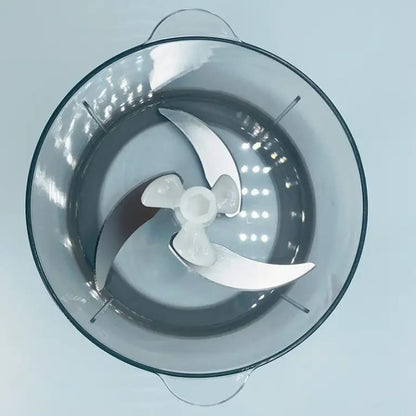 Hand Press Food Chopper