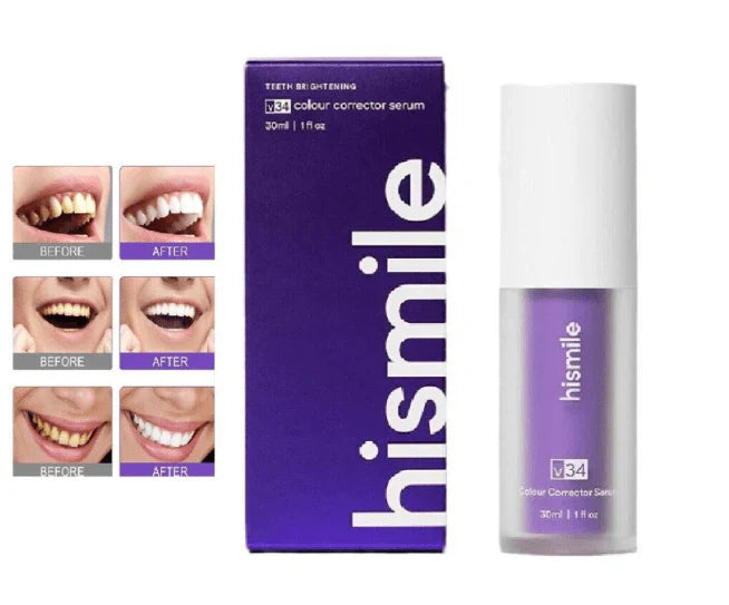 Hismile - Teeth Brightening Serum V34 (Original)